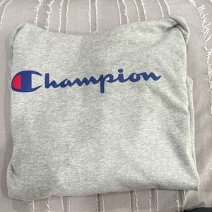 men’s champion sweatshirt
